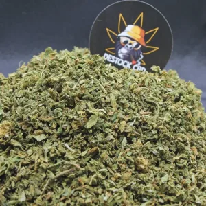 Cannatonic Trim CBD