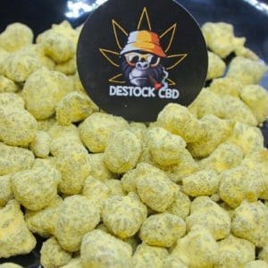 Ice rocks 75% CBD Diverses couleurs