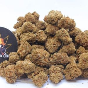 strawberry destock - new - Destock CBD