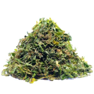 Lemon Haze Trim CBD