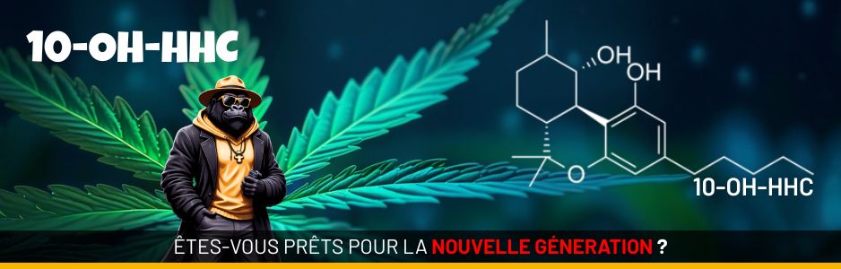 10-OH-HHC avis et effets
